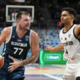 Luka Dončić: V ključnih trenutkih bi lahko sprejemal boljše odločitve, a sem ponosen na vse, kar smo pokazali