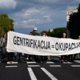 Savsko naselje zahteva glas: Protest proti ignoranci mestnih oblasti