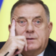 Vlada prepoveduje vstop Miloradu Dodiku