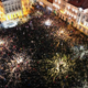 Na tisoče srbskih študentov na protestu začelo priprave na predčasne volitve