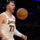 “Ranjeni” Luka Dončić stiska zobe