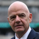 Predsednik Fife Infantino zagovarja odpravo suspenza Rusije