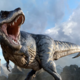 Paleontološki triler: T. rex je dinozavra napadel tako, da ga je ugriznil v nos