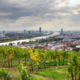 Vinogradništvo iz mestnih središč