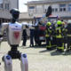 Prihodnost s tehnologijo: odslej bodo gasilcem lahko pomagali humanoidni roboti