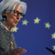 Lagarde: ECB je v dobrem položaju za spopadanje s pretresi