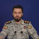 Iranski vojaški tiskovni predstavnik Trumpu: »Odpuščeni ste!«