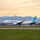 Zaradi bližnjevzhodne krize Flydubai povsem ukinja lete tudi iz Ljubljane