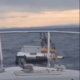 (VIDEO) Brodolom v Istri: ribiči zašli v težave in komaj preživeli