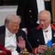 Kralj naj bi Trumpa “kaznoval” z odpovedjo obiska v ZDA