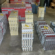 Zasegi Fursa: Konoplja med čajem, 300 litrov penine in 11 milijonov cigaret