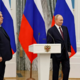 Ne le energetika, tudi cirkuške predstave: Kako Orban krepi vezi s Putinom