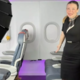 Od stevardese do internetne senzacije: milijoni sledilcev in studio v podobi letala
