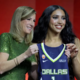 Enica na naboru WNBA in Jessica Shepard: gre Dallas po naslov?