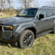 Toyota land cruiser: Avto, ustvarjen za Indiano Jonesa