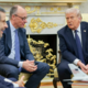 Merz: Iranci so Trumpa nadigrali in ponižali