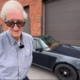 Pri 85 letih s svojim Porschejem 911 prevozil že več kot milijon kilometrov