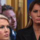 Tajna služba najprej evakuirala Vancea in šele nato Trumpa, Melania prepuščena sama sebi