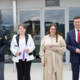 Več kot pol leta po izgradnji prerezali trak pred novim zaporom