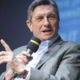 Borut Pahor po grdem padcu s kolesom končal na urgenci: "Rešila me je ČELADA!"