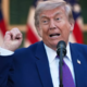 Trump v škripcih: javnomnenjsko ogledalo kaže klavrno podobo