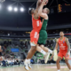 Olimpiji po velikem preobratu skalp Zvezde