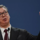 Vučić po nasilnih protestih v Beogradu: Kmalu bi lahko odstopil