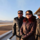 Z modo do božanskoti: Kaj z oblačili sporoča hči Kim Jong Una?