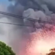 Silovita eksplozija na severu Mjanmara, umrlo najmanj 50 ljudi, tudi otroci