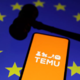 Spletni trgovec Temu mora plačati 200 milijonov evrov kazni