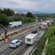 Gneča na mestnih vpadnicah: proti Ljubljani tudi danes zastoji