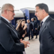 Po enem največjih ruskih napadov Rutte nenapovedano obiskal Kijev