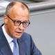 Merz: Nemčija po koncu konflikta pripravljena sodelovati pri varovanju Hormuške ožine