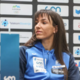 Slavje slovenske atletinje v Franciji: Lia Apostolovski tretja v skoku v višino