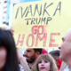 V Albaniji se krepijo protesti proti luksuznemu letovišču: “Ivanka Trump, poberi se domov”