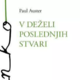 Do zadnje strani: Čas distopij