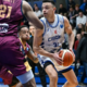 Slovenski košarkar režiser senzacije, MVP velikega finala, v reprezentanci ga pa ni