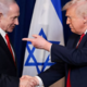 Trump potrdil, da je Netanjahuju zabrusil, da je »prekleto nor«, a da ga ima »še vedno zelo rad«