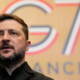 Zelenski potrdil nov napad na rusko rafinerijo nafte