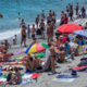 Jadransko morje se segreva: poletje bi lahko bilo na hrvaških plažah nevzdržno