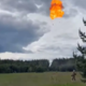 (VIDEO) Ukrajinski vojak kar s puško sestrelil smrtonosni ruski dron