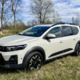 Dacia jogger: Agregat na štirih kolesih