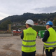 Minister Vrtovec v Sevnici o tamkajšnjih infrastrukturnih naložbah