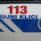 Na semaforju in železniški napeljavi več tisočakov škode