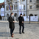 Češki veleposlanika v Novem mestu o Jožetu Plečniku in Pragi