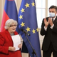 Državna nagrada za prostovoljstvo Rožci Šonc, Pahor podelil tudi pet priznanj