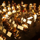 Na 15. reviji godb in orkestrov nastopilo preko tristo glasbenikov
