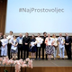 Med naj prostovoljci tudi Posavci in Dolenjec