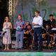 FOTO: 58. Jurjevanje v Beli krajini odprto, Jure plesal do jutranje ure