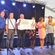 Dobrodelni koncert za družino Camloh; nova hiša bo kmalu pod streho